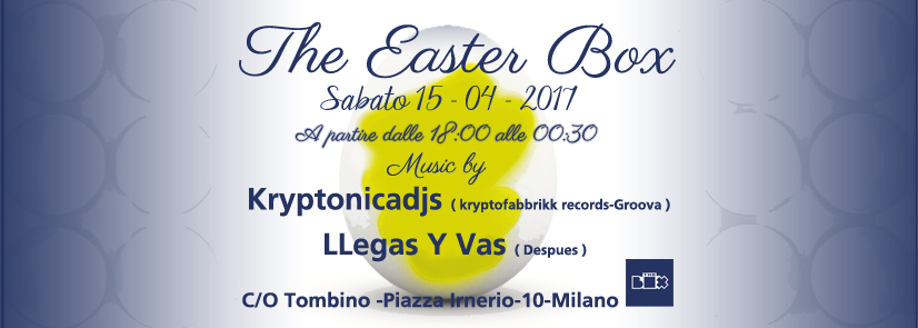 Easter box