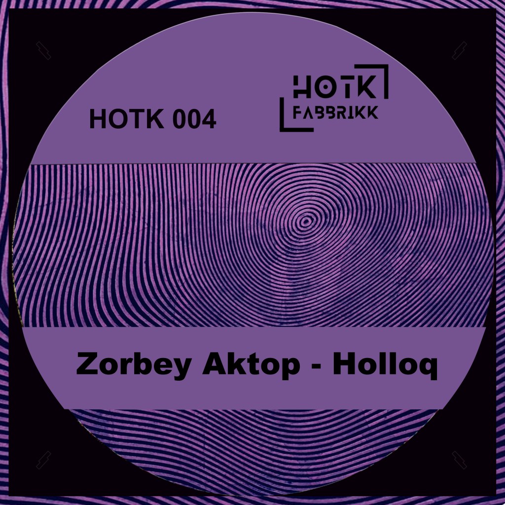 Introducing the newest addition to @hotk_fabbrikk, a sublabel of @kryptofabbrikk_records! 🚀🚀🚀
Zorbey Aktop – Holloq is #OUTNOW!

"Rains cry out in loneliness, forming lakes unaware of their own creation."

🎧 Stream or buy it here: https://smrtlnk.app/e3d70e1f-2877-47e1-ac40-9db8499d8dd0
🔗 Check the link in bio for more!

Zorbey's musical journey began with playing drums at a young age. His passion evolved as he discovered electronic music, realizing it was the perfect medium to truly express himself.